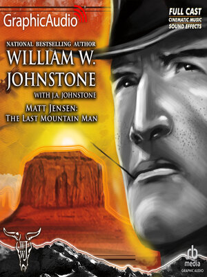 cover image of The Last Mountain Man